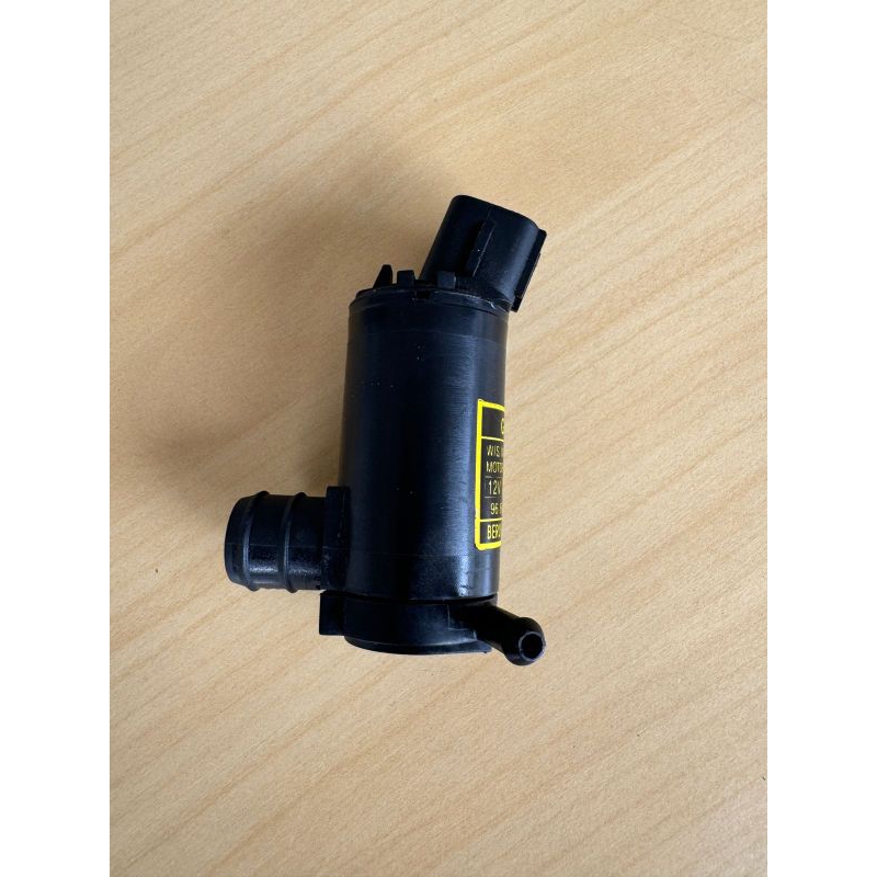 Jual POMPA AIR WIPER MOTOR WASHER PUMP CHEVROLET TRAX ORIGINAL GM ...