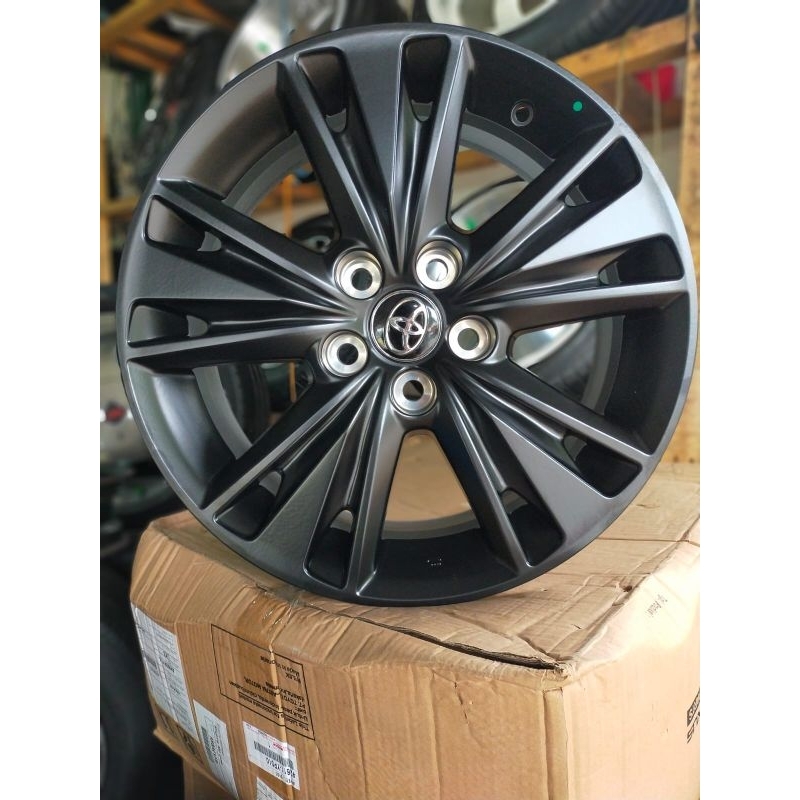 Jual Velg Original Inova Venturer Ring 17 pcd 5/114 BARU | Shopee Indonesia