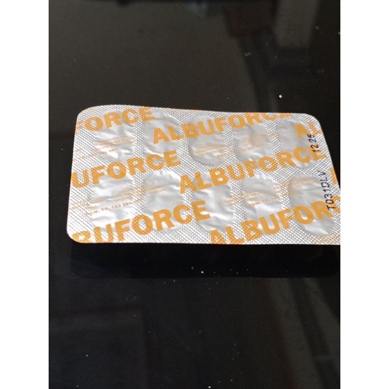 Jual Albuforce Obat Terlengkap & Harga Terbaru Juli 2026 | Shopee Indonesia