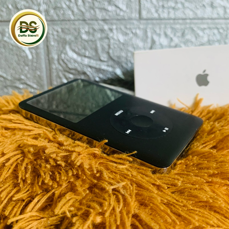 iPod classic 80GB（Jual iPod Classic 6Th 80GB Original