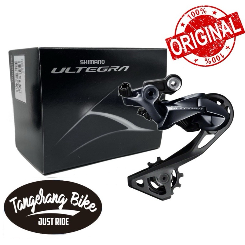 Jual RD Shimano Ultegra R8000 GS Medium Cage 11 Speed Original | Shopee ...