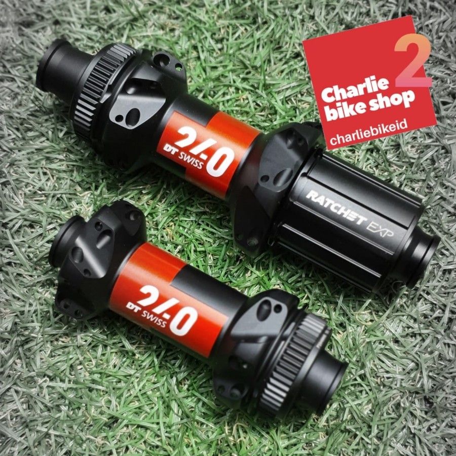 Jual HUB DT SWISS 240 Ratchet EXP Centerlock Disc Straightpull | Shopee ...