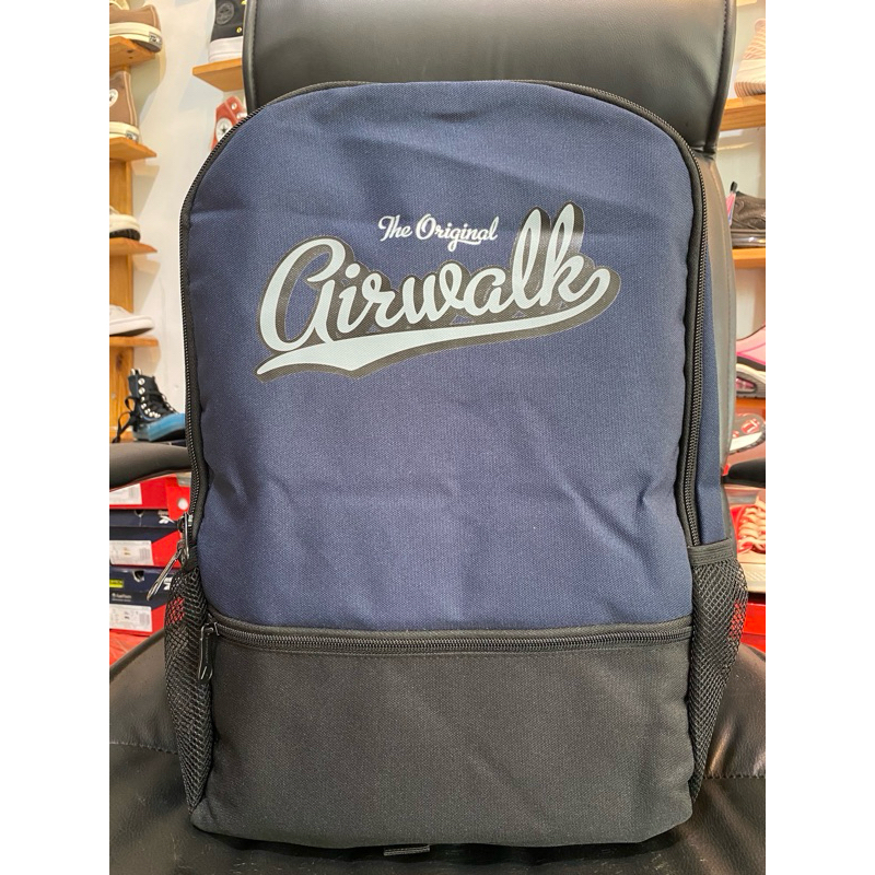 Jual TERLARIS !!! Tas PUNGGUNG BACKPACK BAG AIRWALK ORIGINAL COD