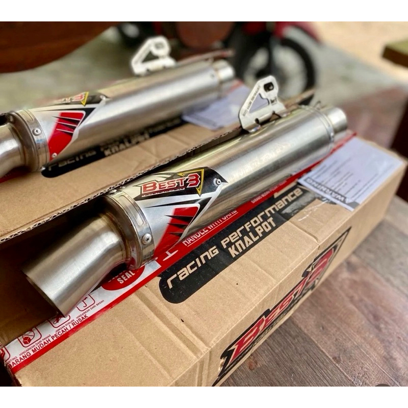 Jual Silencer Only Sukhoi Best3 | Shopee Indonesia