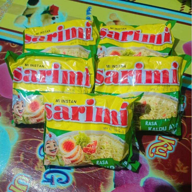 Jual Sarimi Rasa Kaldu ayam | Shopee Indonesia