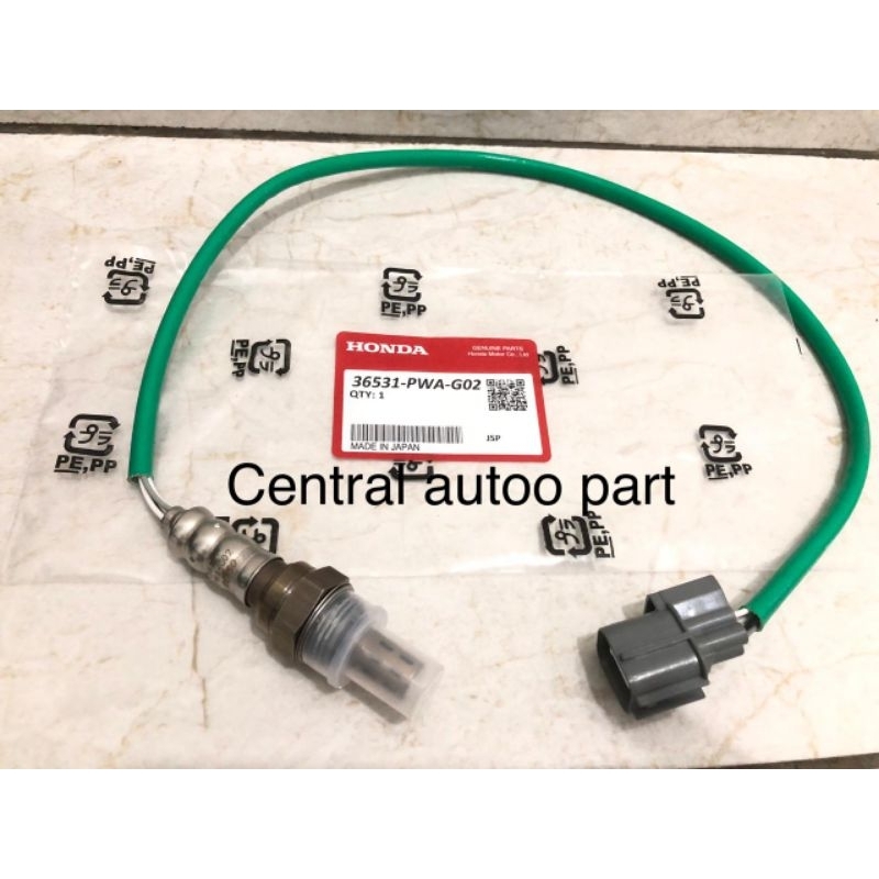 Jual SENSOR OKSIGEN SENSOR O2 DEPAN ATAS HONDA JAZZ GD3 IDSI VTEC 2004 ...