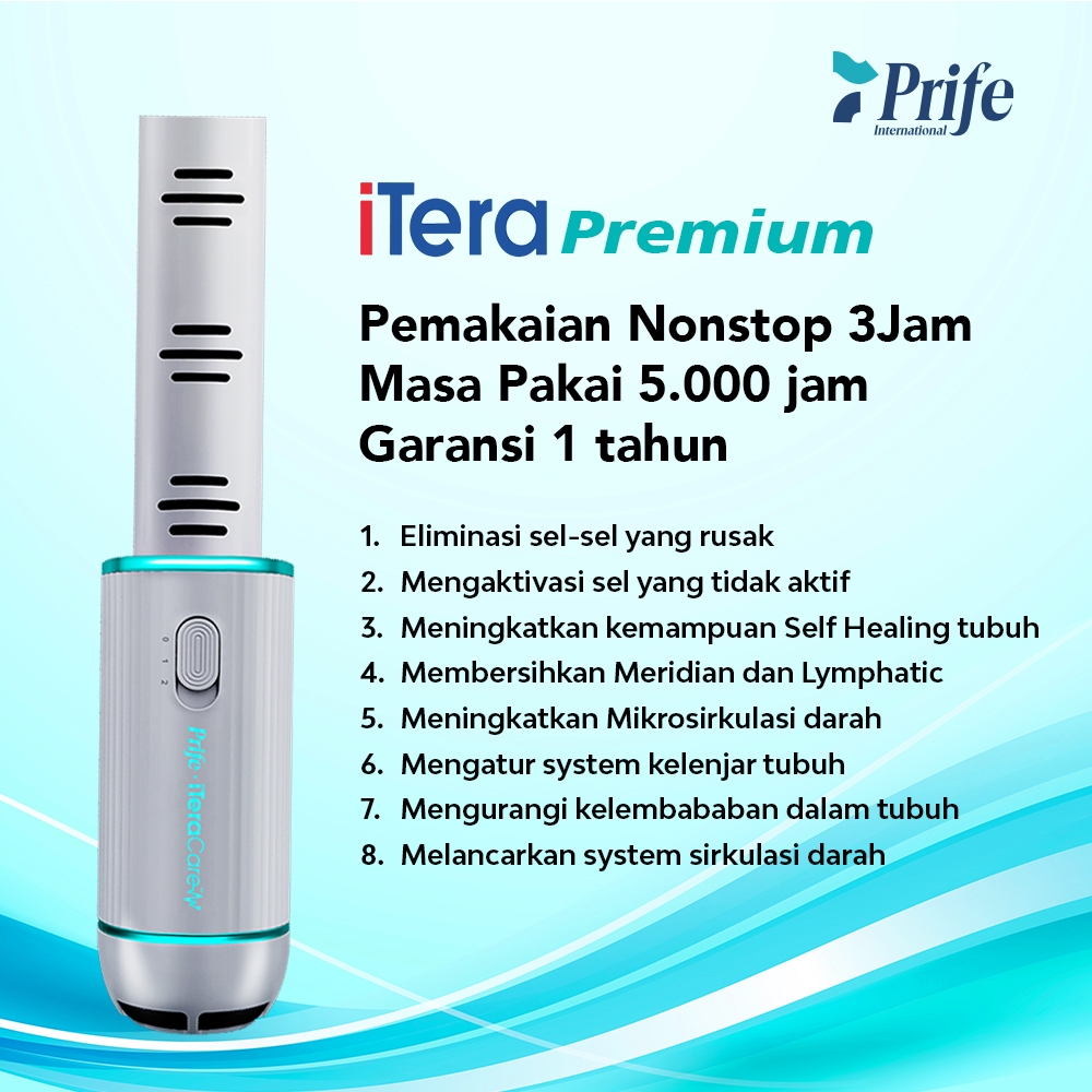 Jual iTeracare Premium | Shopee Indonesia