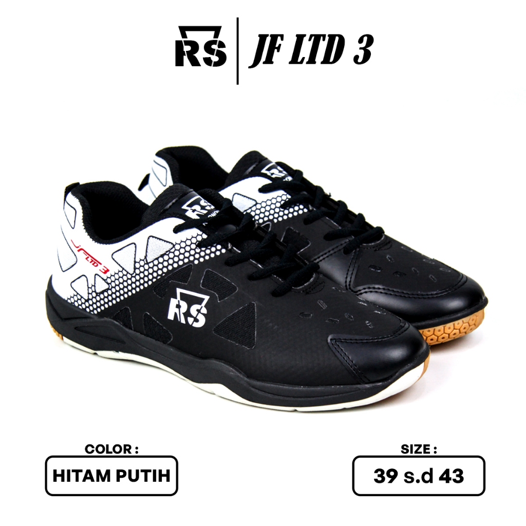 Jual Sepatu Pria/Wanita RS Vol.2 // Sepatu Basket // Sepatu Volly ...