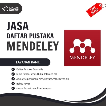 Jasa Sitasi Mendeley