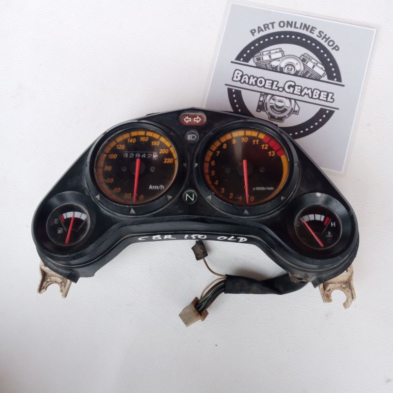 Jual Speedometer spidometer Honda CBR 150 Old CBU Thailand KPP original ...