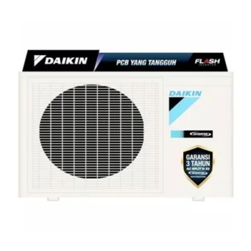 Jual Daikin AC Flash Inverter Wall Mounted Split Thailand 1 PK ...