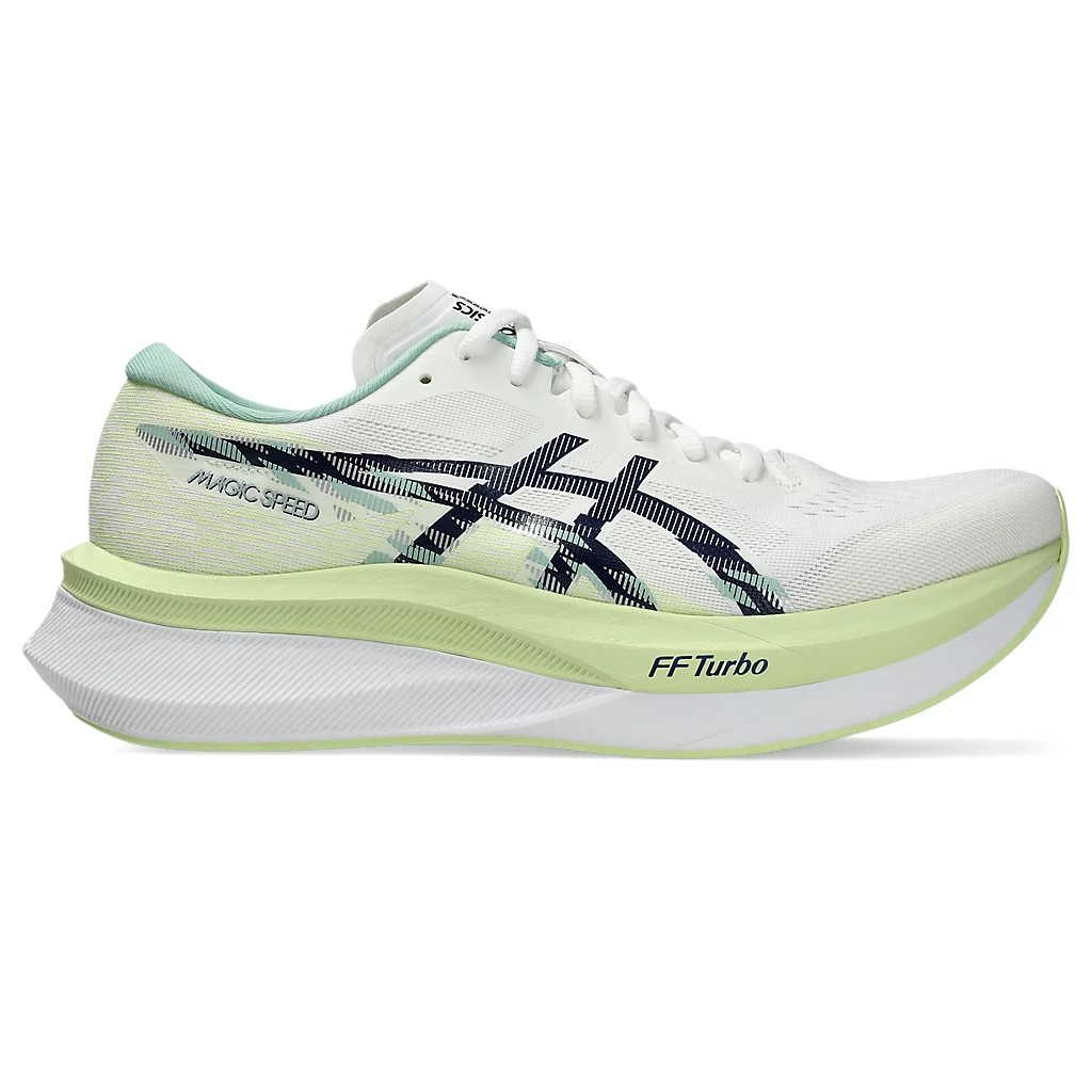 Asics magic speed sepatu lari running pria original