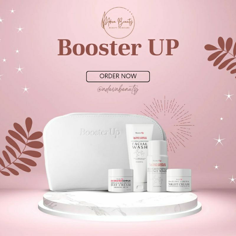 Jual Booster Up Skincare | Shopee Indonesia