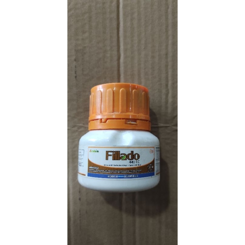 Jual FILLADO - Insektisida Pembasmi Hama pada Tanaman Cabai, Tomat, dan ...
