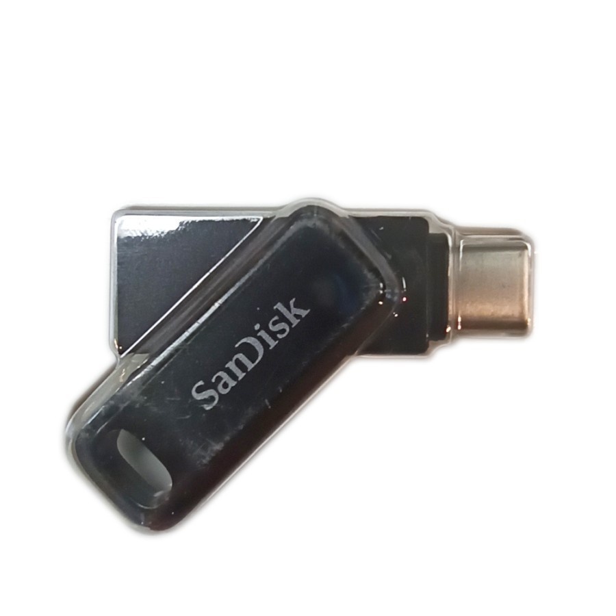 Jual SanDisk Ultra Dual Drive Go USB Type C Flashdisk 32GB | Shopee ...