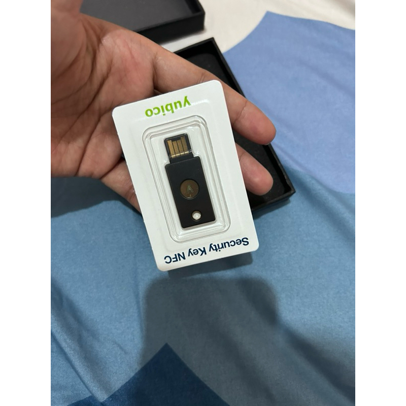 Jual Yubikey Terlengkap & Harga Terbaru Juli 2026 | Shopee Indonesia
