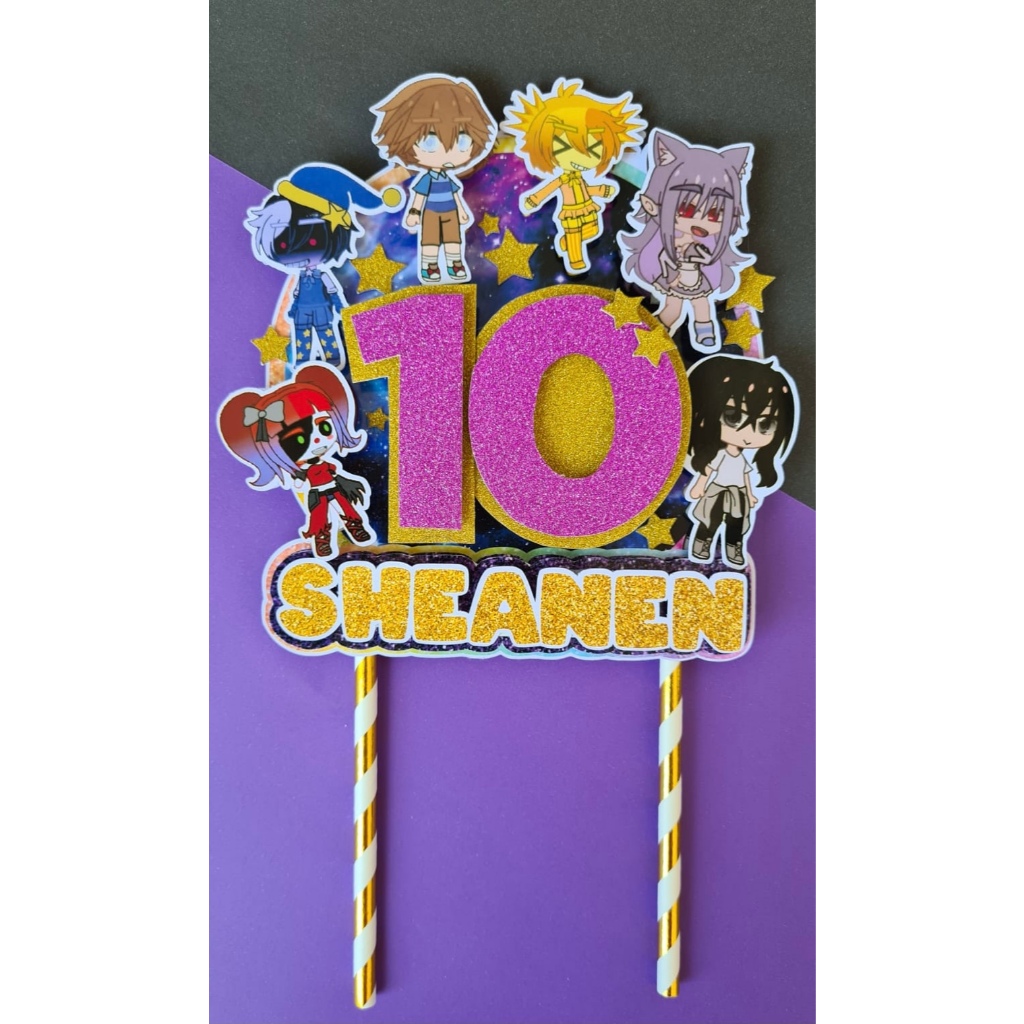 Jual Cake Topper 3D | Shopee Indonesia