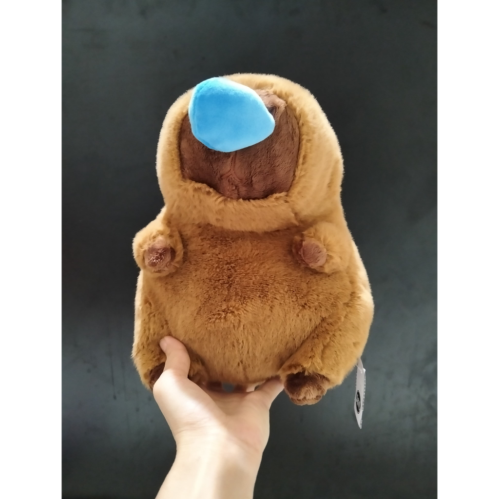 Jual DREAMTOYS96 Boneka Animal Capybara Ingusan Snort Plushie Ukuran L ...