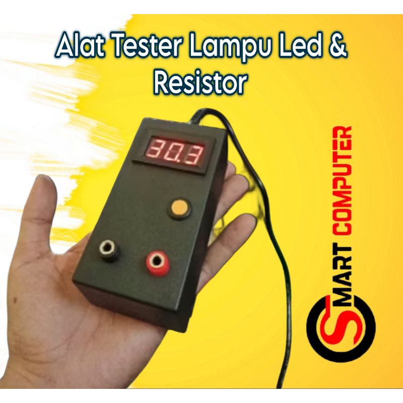 Jual Alat tester lampu led dan resistor dan lain lain | Shopee Indonesia
