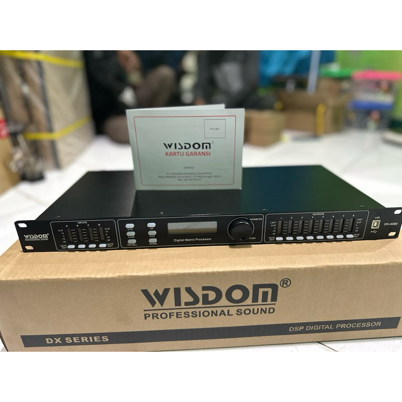 Jual DLMS Wisdom DX 4080 oryginal | Shopee Indonesia