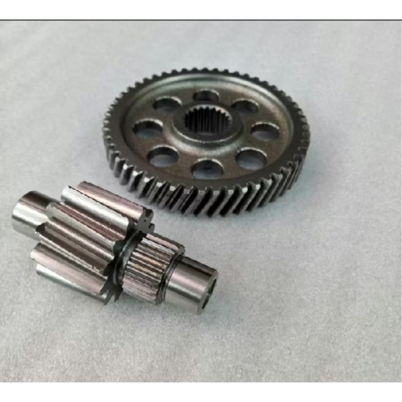 Jual Gear Rasio Gigi Transmisi Gear main Axle Honda Beat Karbu pnp ...