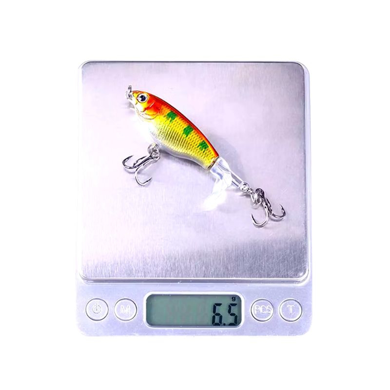 Jual Whopper Plopper MICRO 6,5gram - Umpan Casting Ultralight Lure ...