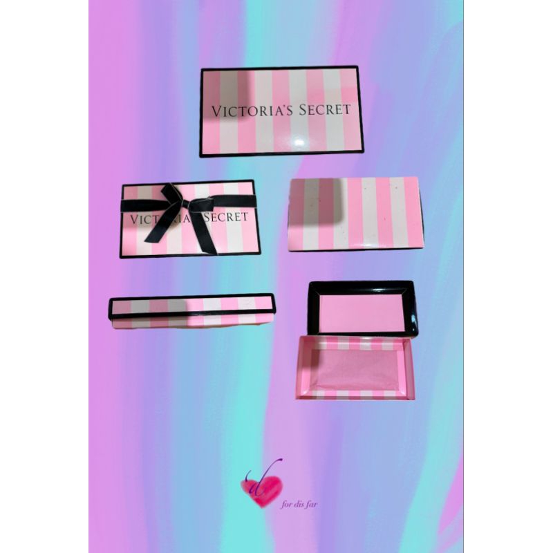 Jual Victoria's Secret Gift Box | Shopee Indonesia