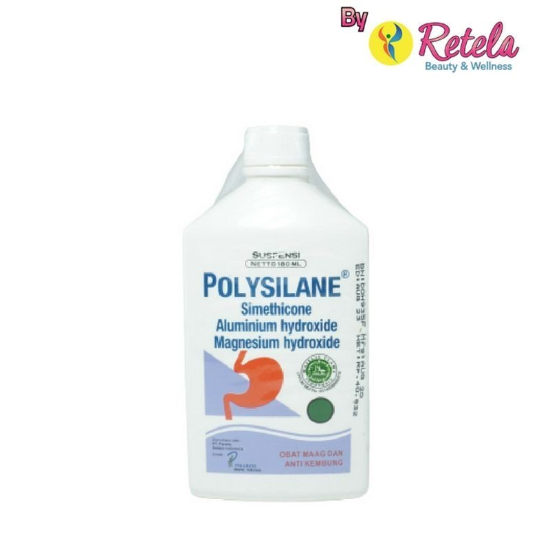 Jual POLYSILANE SUSPENSI 180 ML | Shopee Indonesia