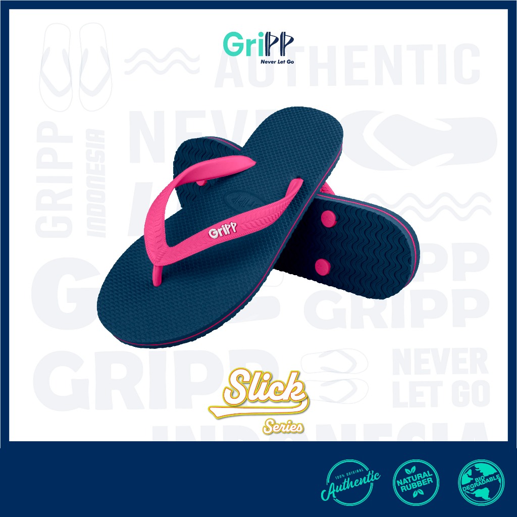 Jual GriPP - Slick Blue Snorkel Red Ruby | Shopee Indonesia