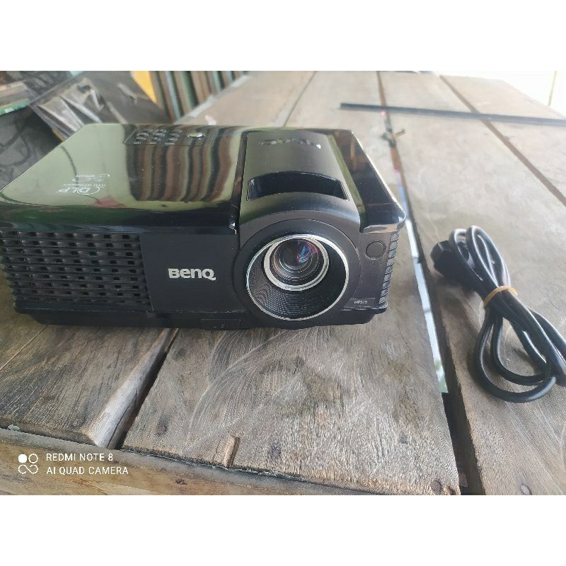 Jual PROYEKTOR PROJEKTOR PROJECTOR PROYECTOR PROYEKTOR BENQ MP515 MP ...
