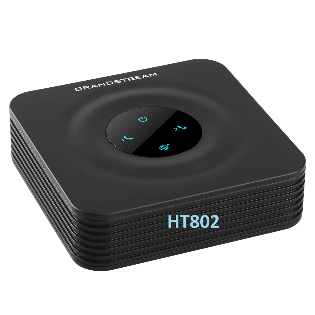 Jual Grandstream HT802 FXS 2 Ports RJ11 | Shopee Indonesia