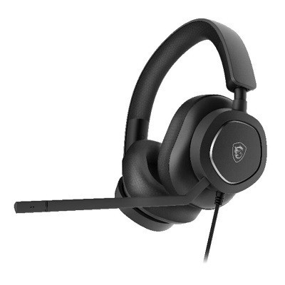 MSI MAESTRO 300 Nahimic Gaming Headset ; 40mm Neodymium Drivers
