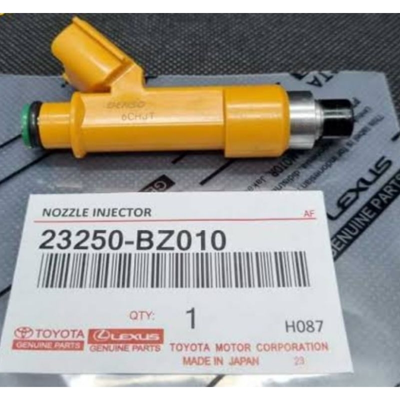Jual Nozzle Injector Avanza Grandmax 1.5 Orisinil | Shopee Indonesia