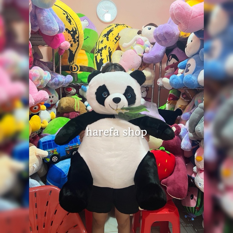 Jual Boneka Panda Ukuran Jumbo | Shopee Indonesia