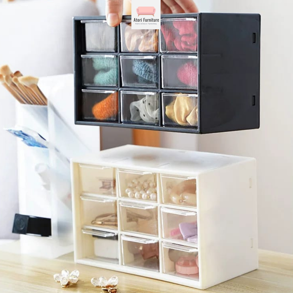Jual Atori SQUARE Storage Box Tempat Penyimpanan Perlengkapan Tempat ...