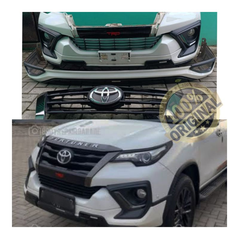 jual-bumper-bemper-depan-toyota-fortuner-vrz-trd-2019-2020-original-set