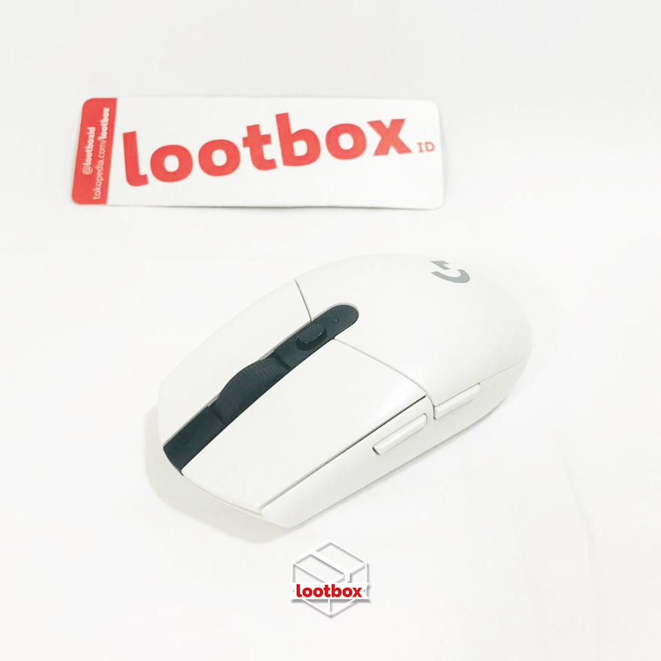 Mouse Gaming Wireless Logitech G304 Lightspeed Hero Sensor W [SECOND]