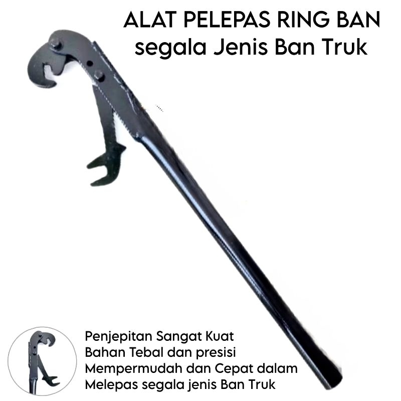 Jual pelepas ring pelek roda truk segala truk | Shopee Indonesia