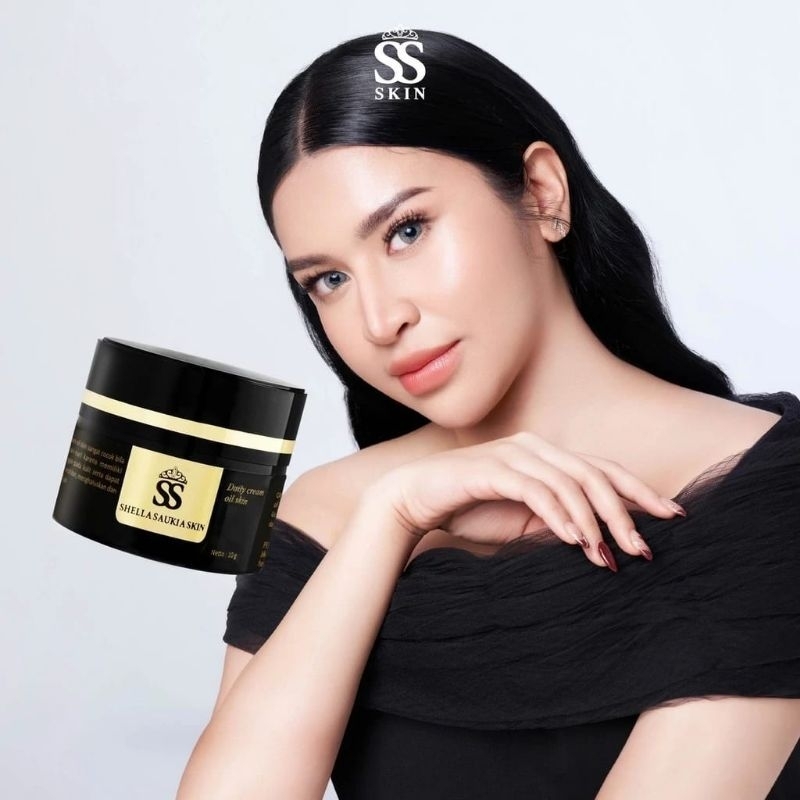Jual SSSKIN Daily Cream Oil Skin (jelly) | Shopee Indonesia