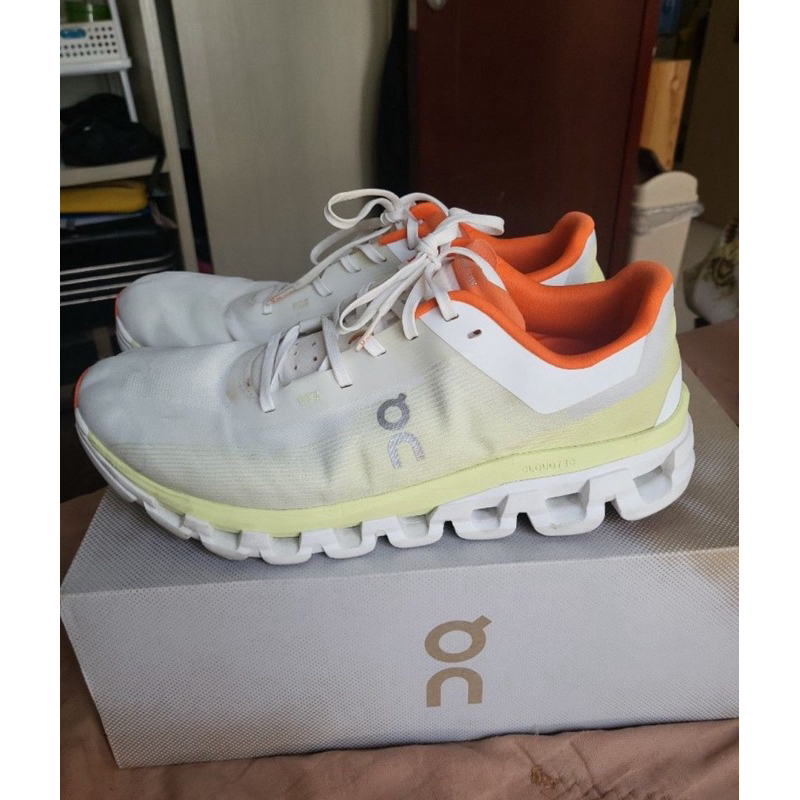 Jual ON CLOUDFLOW 4 Shoes Men Running - ON CLOUD ONCLOUD FLOW 4 ...