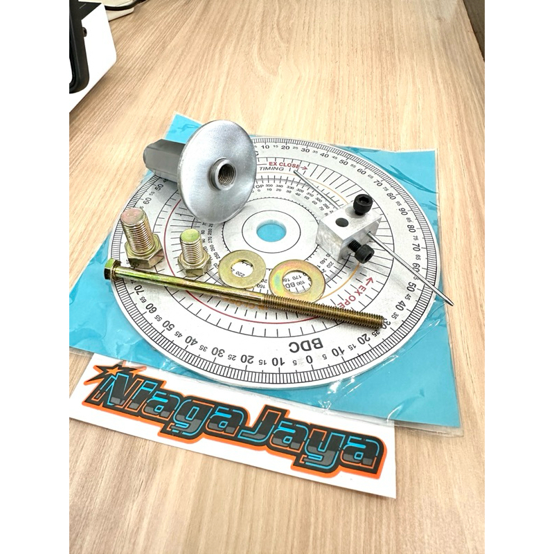 Jual busur derajat motor dial indikator set stand dial fleksibel ...