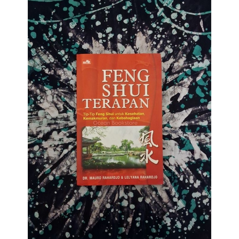 Jual Feng Shui Terapan - Dr. Mauro Rahardjo | Shopee Indonesia