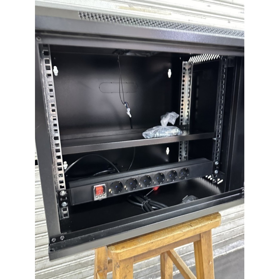 Jual wallmount 8U murah / rack server 8U | Shopee Indonesia