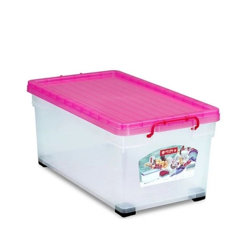 Jual BOX CONTAINER TUGO LION STAR 60 LITER | Shopee Indonesia