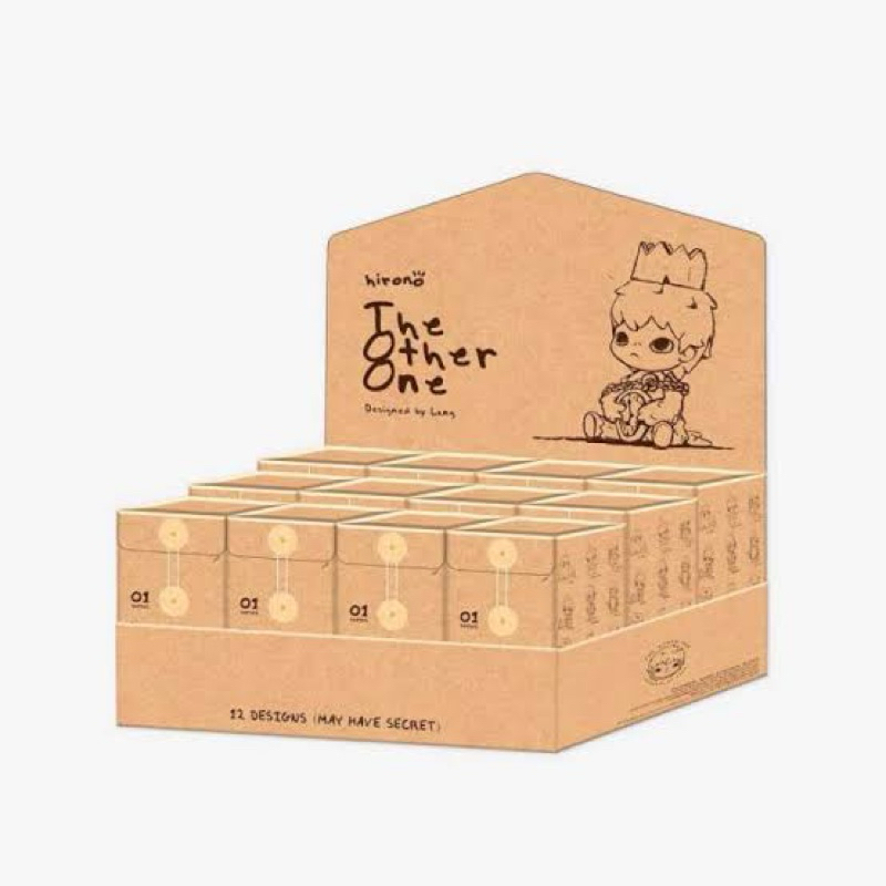 Fresh Look at Jual Popmart Hirono The Other One 1 Set