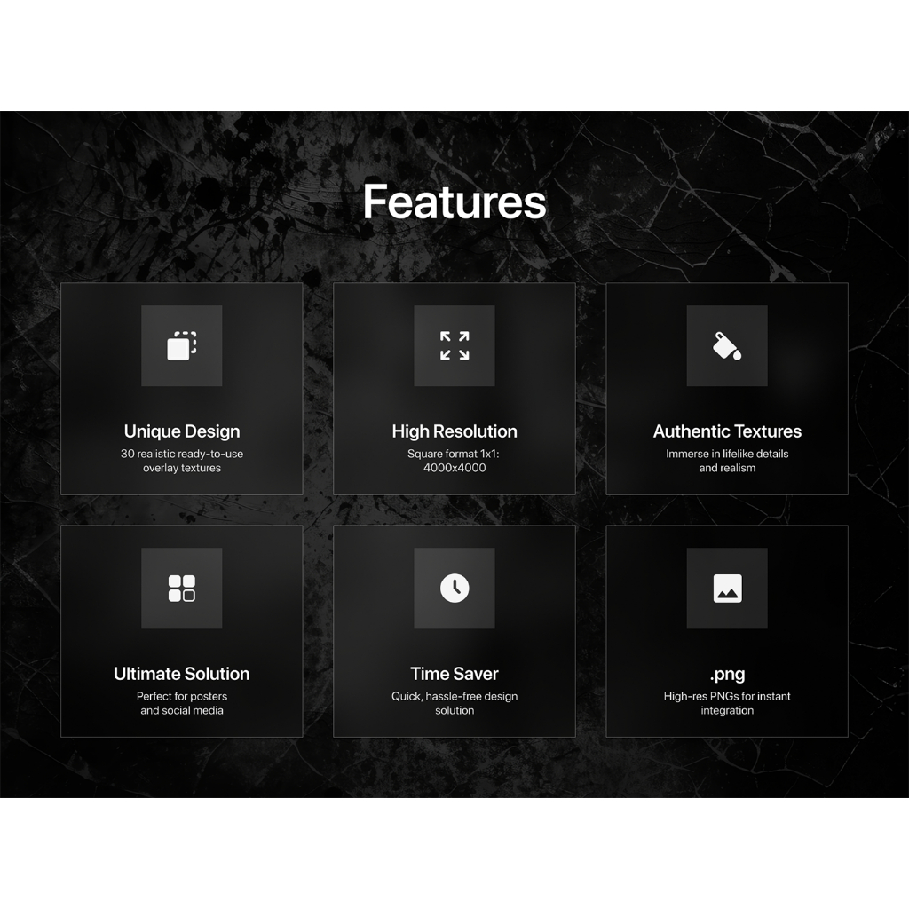 Jual Grunge Overlay Textures - Template Figma - Template Website ...