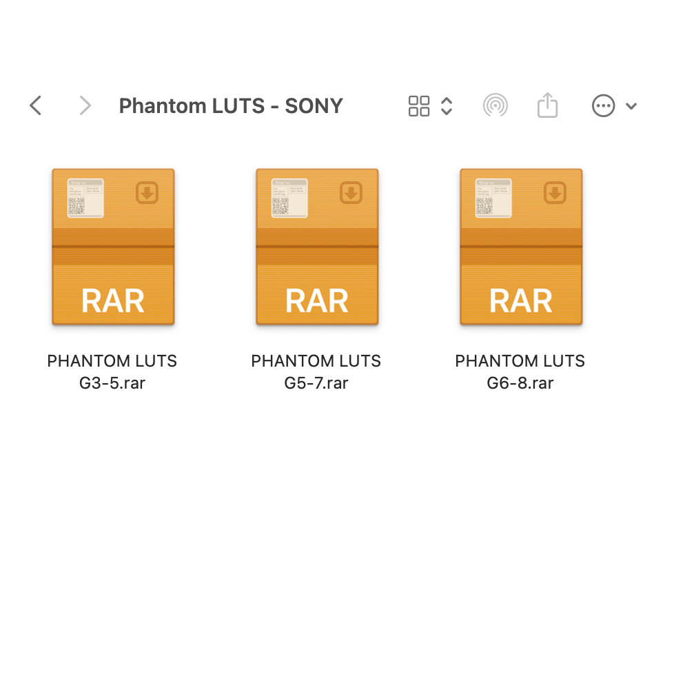 Jual PHANTOM LUT SONY Slog 2 & Slog 3 Updated | Shopee Indonesia