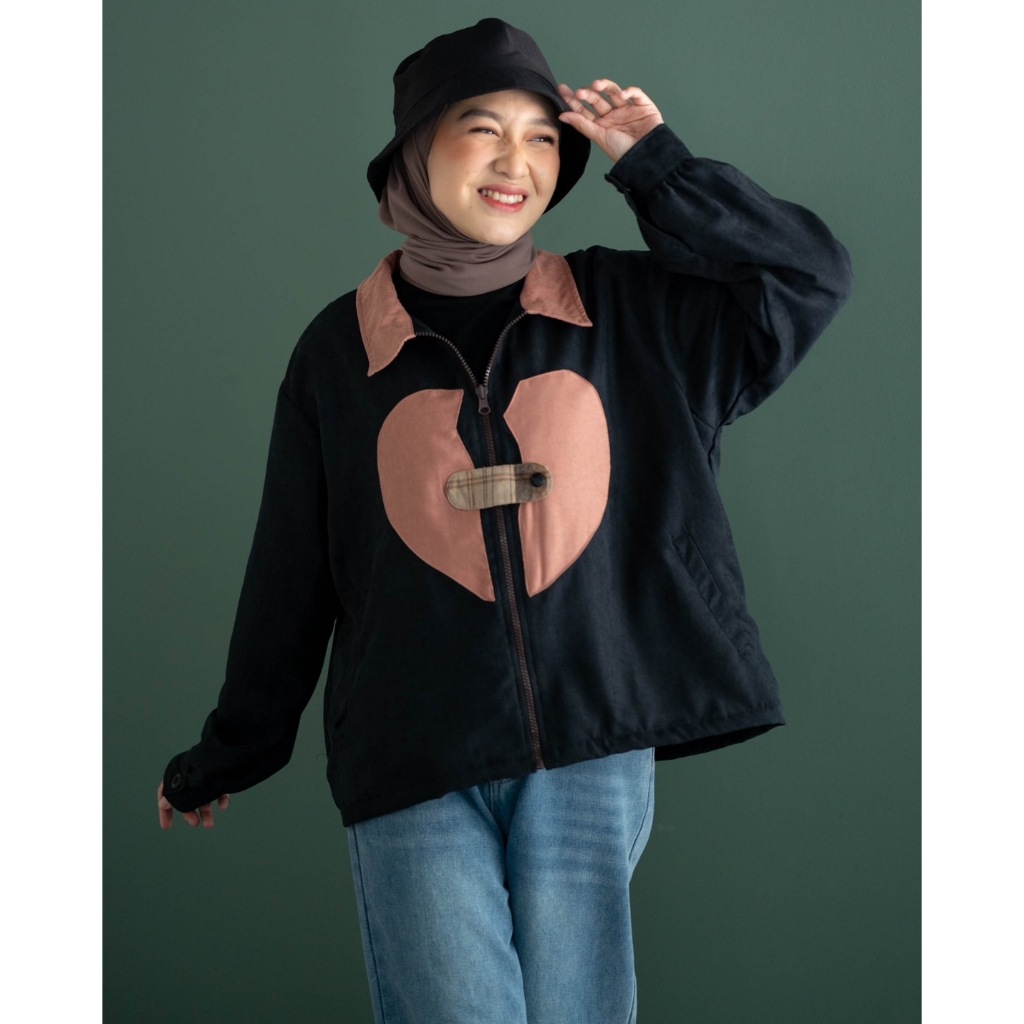 Jual Myrubylicious DROOPY JACKET | ATASAN WANITA | Shopee Indonesia