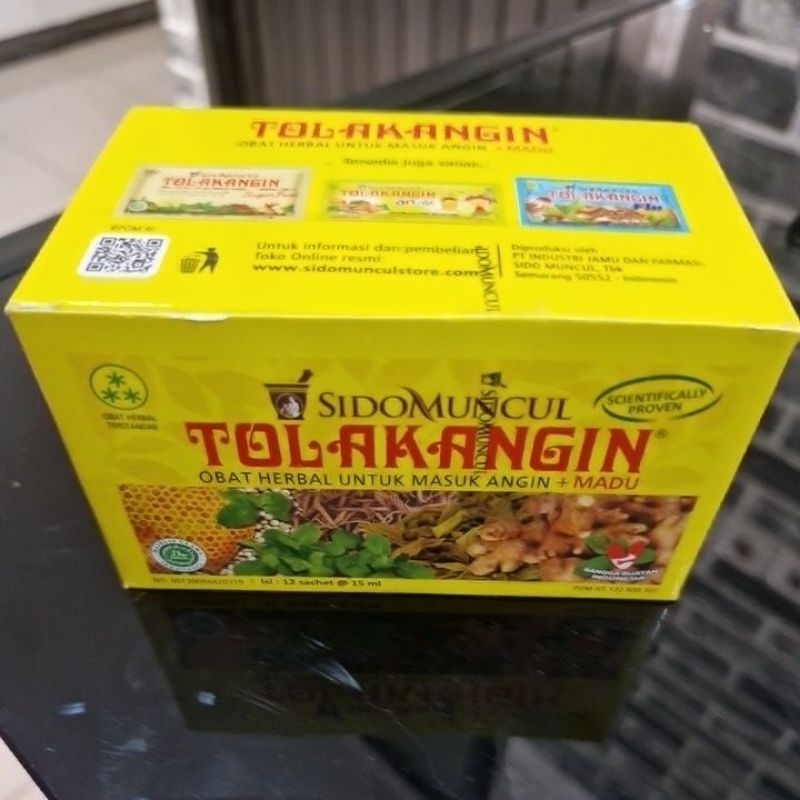 Jual TOLAK ANGIN CAIR 