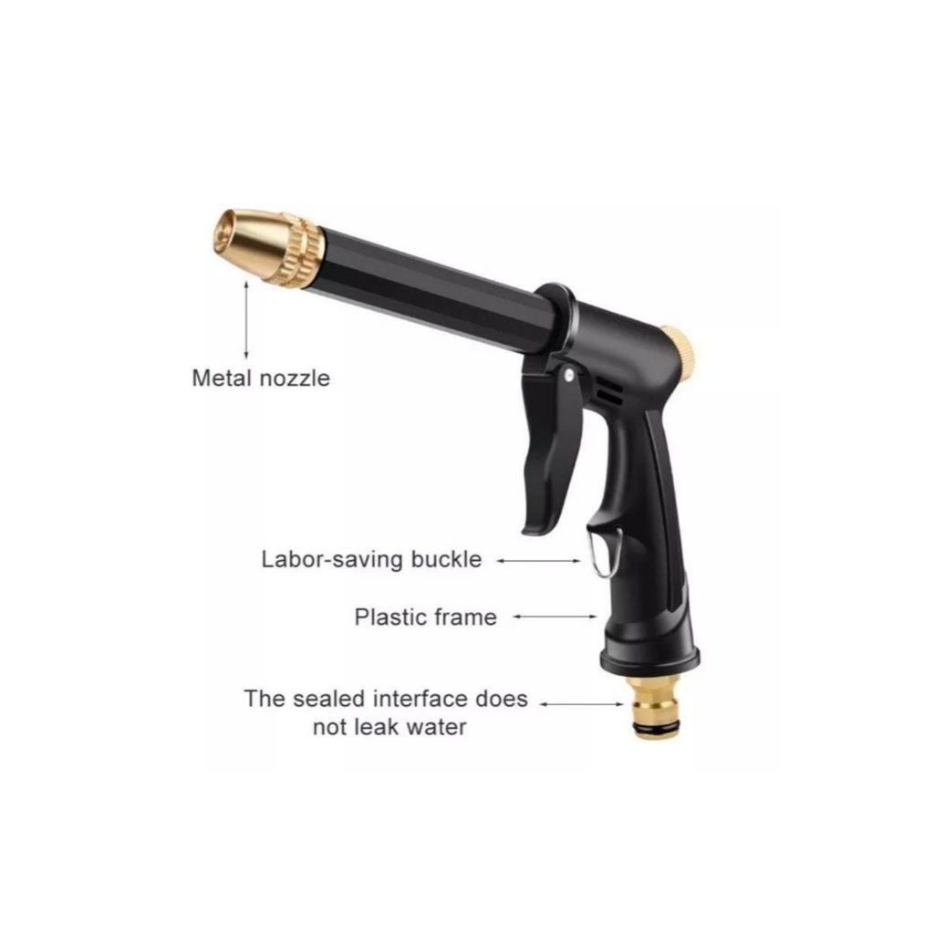 Jual * MKA * SEMPROTAN AIR TAMAN ATAU KEBUN / SEMPROTAN AIR PISTOL CUCI ...